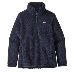Patagonia Los Gatos Quarter-Zip Fleece Pullover - Girls' XL
